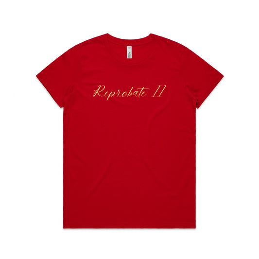 Reprobate 11 Tee